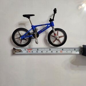 Flick Trix Finger Bike Diamond Back DK Real Metal BMX Bike Team Issue Series 1